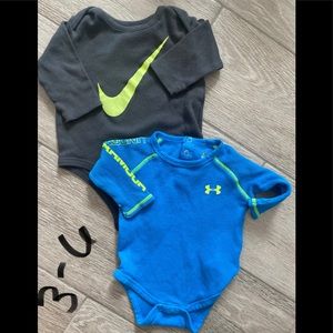 3-6 onesies